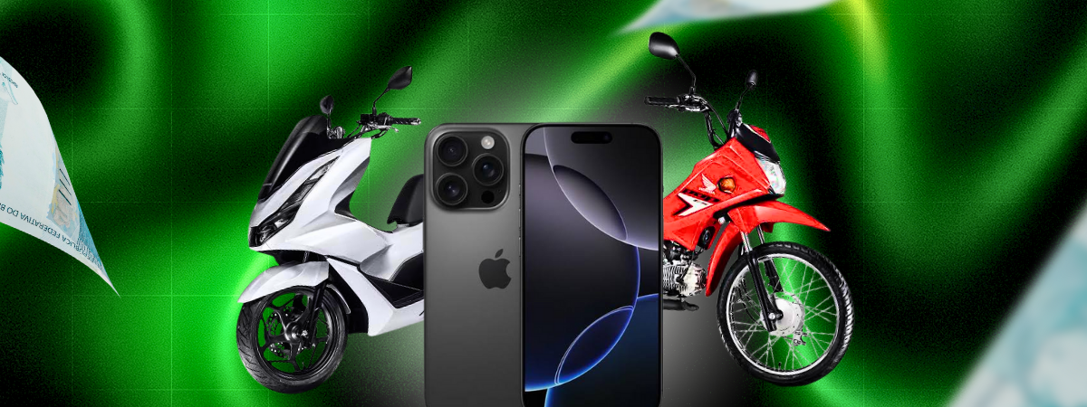 MEGA RASPADA BLACK 🖤💰 - R$20,00 - PRÊMIOS DE ATÉ R$20.000,00